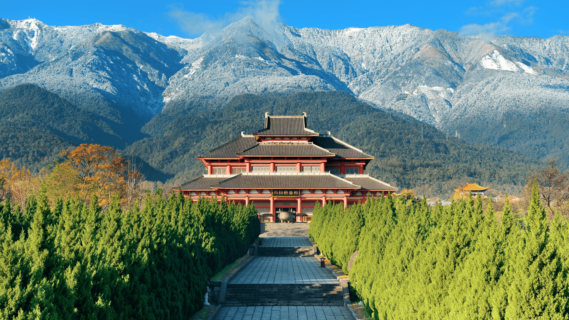 12 Days Yunnan Immersion